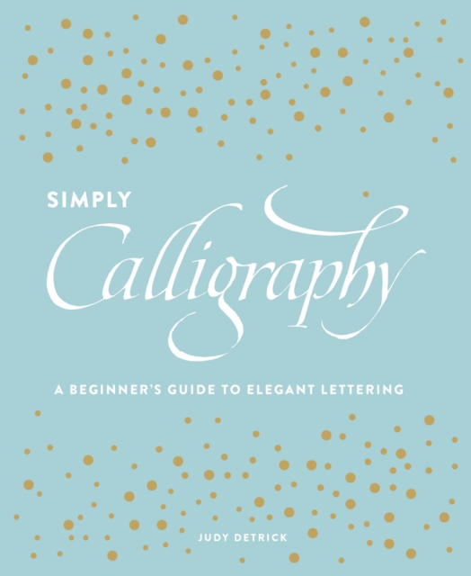 Simply Calligraphy, EPUB eBook