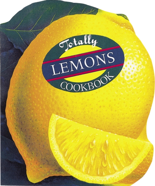 Totally Lemons Cookbook, EPUB eBook