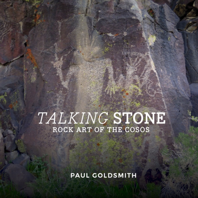 Talking Stone : Rock Art of the Cosos, Paperback / softback Book