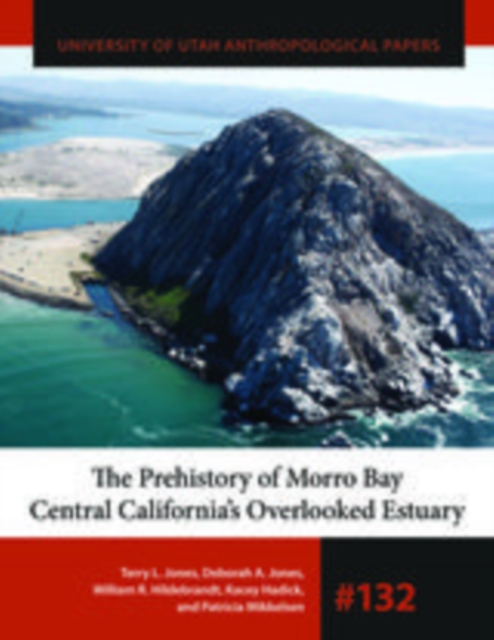 The Prehistory of Morro Bay : Central California's Overlooked Estuary, PDF eBook