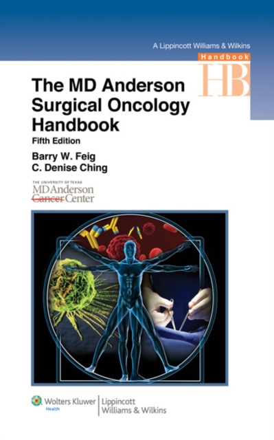 The M.D. Anderson Surgical Oncology Handbook, Paperback Book