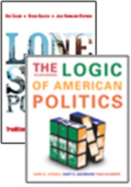 The Logic of American Politics, 4th edition + Lone Star Politics + CQ Press's Guide to the 2010 Midterm Elections Supplement package, Book Book