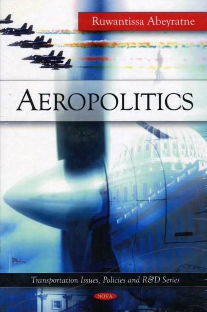 Aeropolitics, Hardback Book