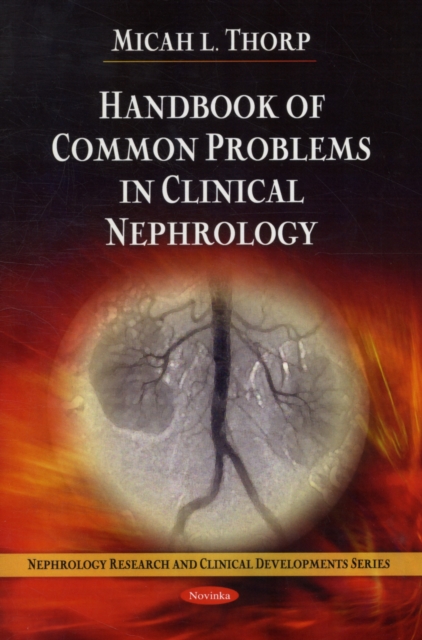 Handbook of Common Problems in Clinical Nephrology, Paperback / softback Book