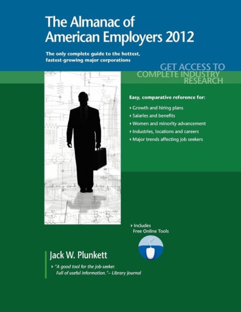 The Almanac of American Employers 2012, Paperback / softback Book