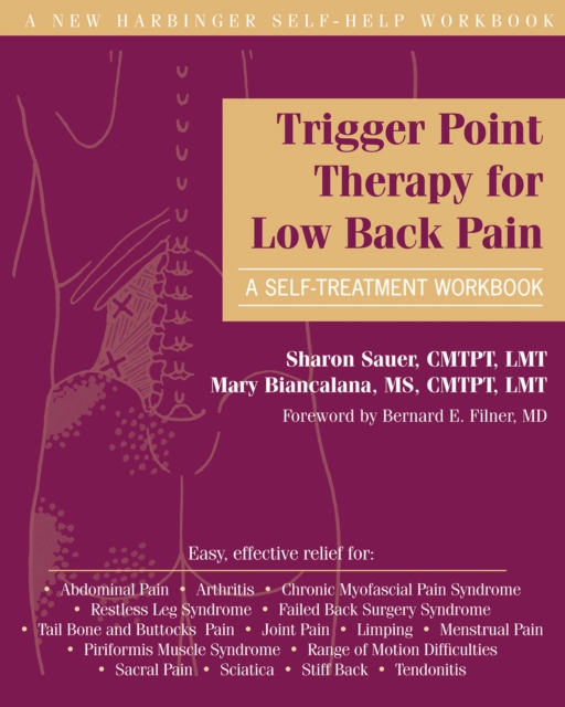 Trigger Point Therapy for Low Back Pain, PDF eBook