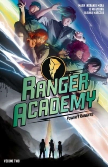 Ranger Academy Vol 2, Paperback / softback Book