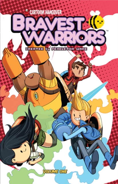 Bravest Warriors : v.1, Paperback Book
