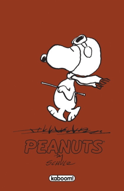 Peanuts The Beagle Has Landed, Charlie Brown Original Graphic Novel, Paperback / softback Book