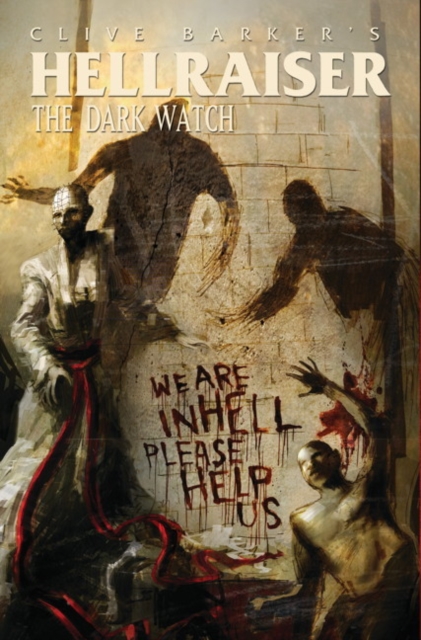 Clive Barker's Hellraiser: The Dark Watch Vol. 2, Paperback Book