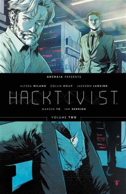 Hacktivist Vol. 2, Hardback Book