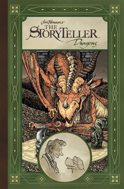 Jim Henson's Storyteller: Dragons, Hardback Book