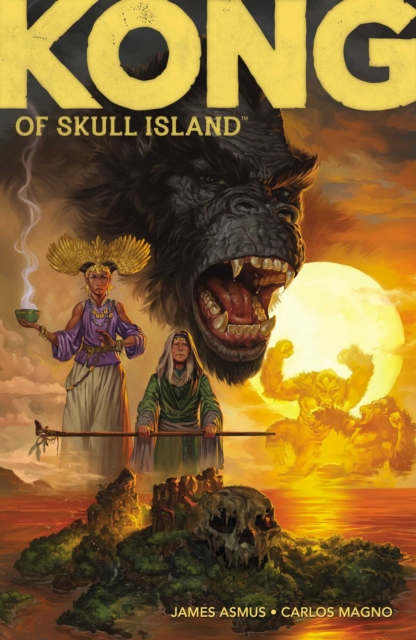 Kong of Skull Island Vol. 1, Paperback / softback Book