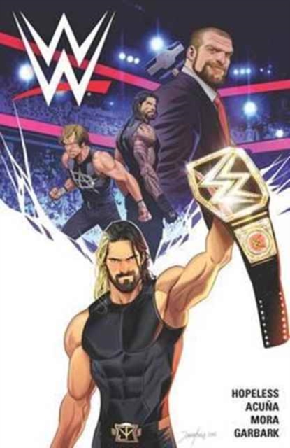 WWE Vol. 1, Paperback / softback Book