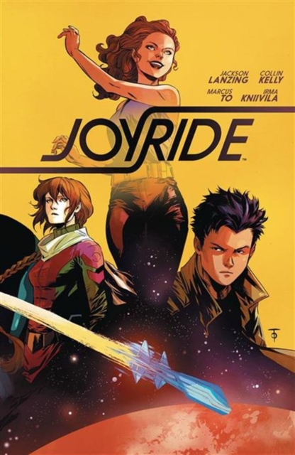 Joyride Vol. 1, Paperback / softback Book