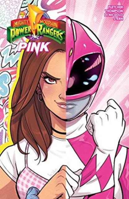 Mighty Morphin Power Rangers: Pink, Paperback / softback Book