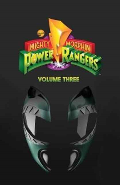 Mighty Morphin Power Rangers Vol. 3, Paperback / softback Book