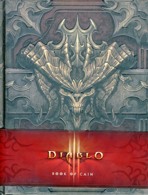 Diablo III: Book of Cain, Hardback Book