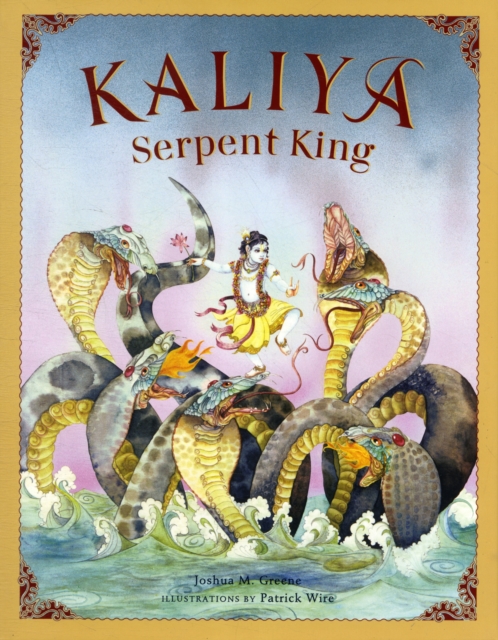 Kaliya, Serpent King : New Edition, Hardback Book