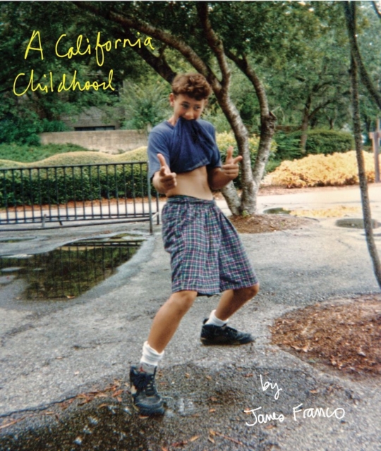 A California Childhood, Paperback / softback Book