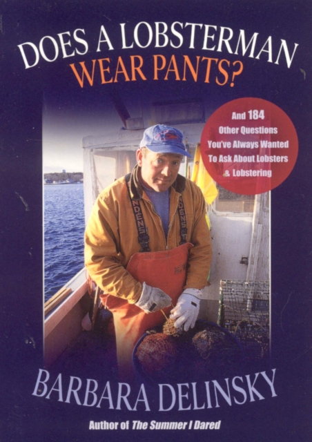 Does a Lobsterman Wear Pants?, PDF eBook