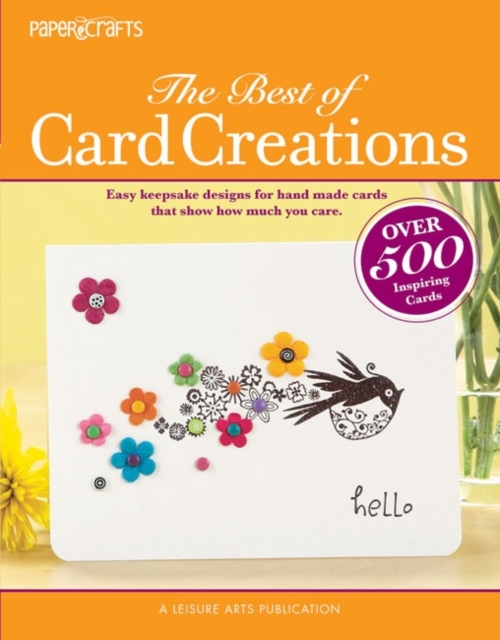 The Best of Card Creations, Paperback Book