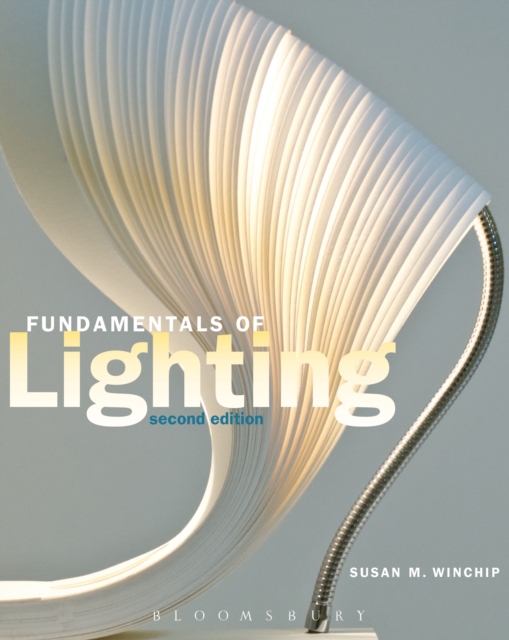 Fundamentals of Lighting, Paperback / softback Book