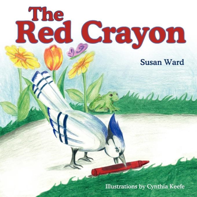 The Red Crayon, Paperback / softback Book