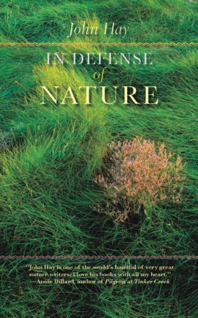 In Defense of Nature, PDF eBook