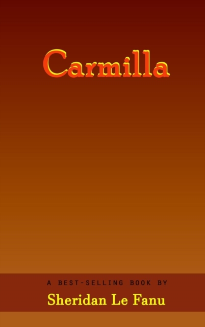 Carmilla, Hardback Book