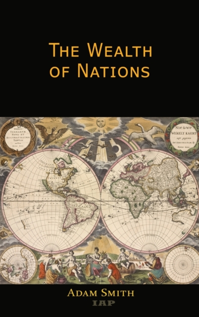 The Wealth of Nations, Hardback Book