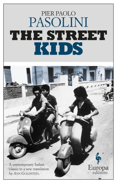 The Street Kids, Paperback / softback Book