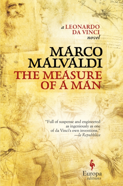The Measure of a Man : A Leonardo da Vinci Novel, EPUB eBook