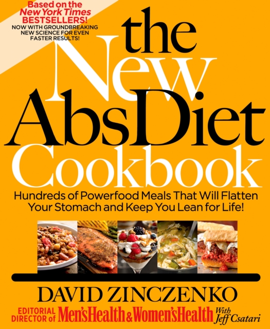 New Abs Diet Cookbook, EPUB eBook