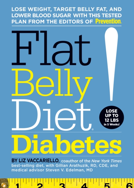 Flat Belly Diet! Diabetes, EPUB eBook