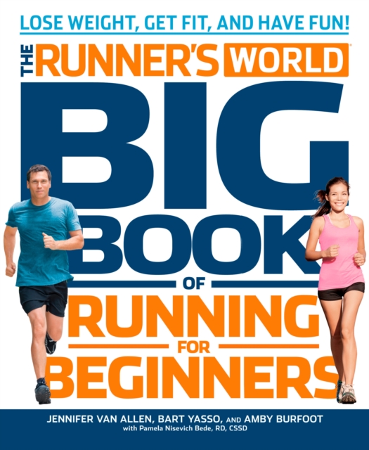 Runner's World Big Book of Running for Beginners, EPUB eBook