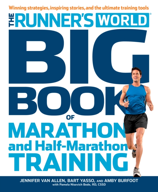 Runner's World Big Book of Marathon and Half-Marathon Training, EPUB eBook