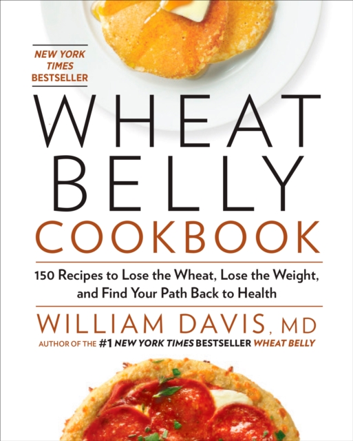 Wheat Belly Cookbook, EPUB eBook