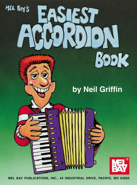 Easiest Accordion Book, PDF eBook