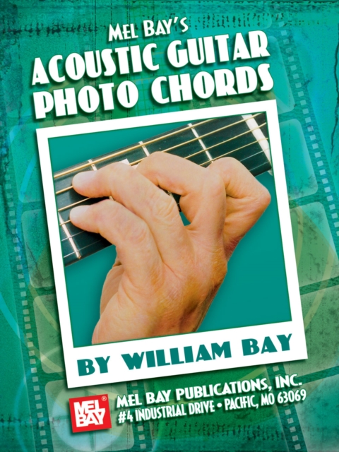 Acoustic Guitar Photo Chords, PDF eBook