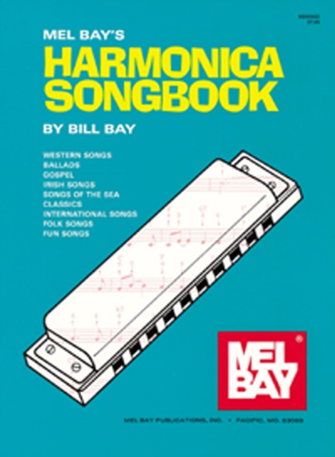 Harmonica Songbook, PDF eBook