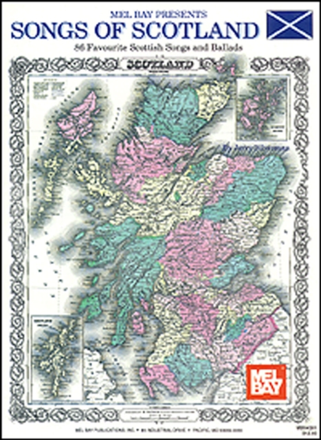 Songs of Scotland, PDF eBook
