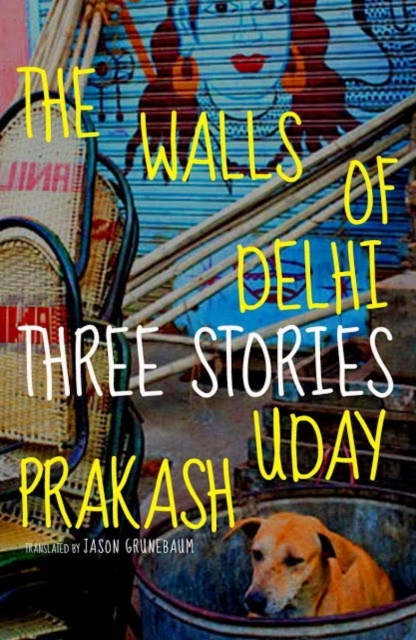 Walls of Delhi, EPUB eBook