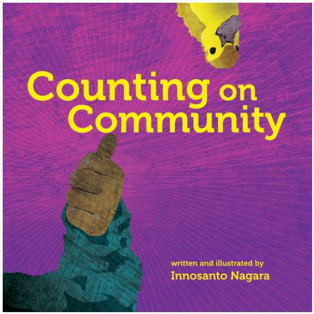 Counting On Community, Board book Book