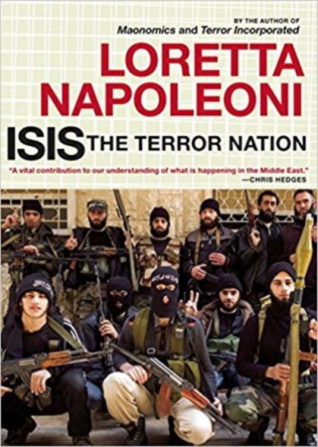 Isis: The Terror Nation, Paperback / softback Book