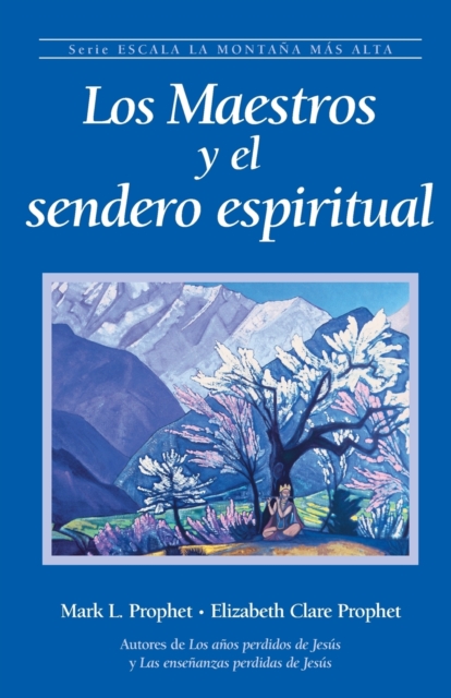 Los Maestros y el sendero espiritual, Paperback / softback Book