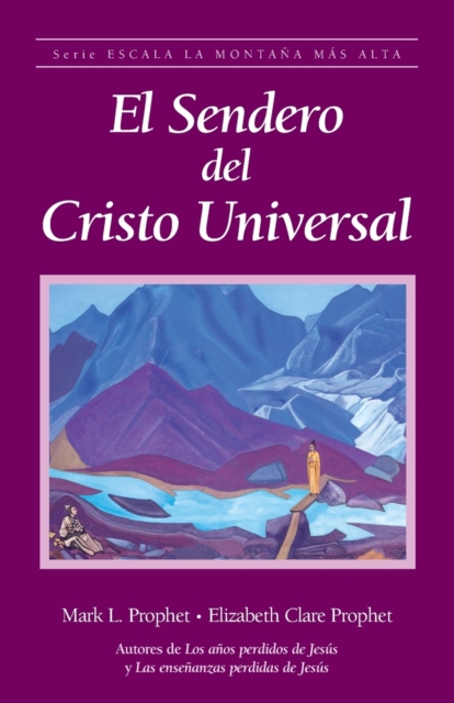 El sendero del Cristo Universal, Paperback / softback Book