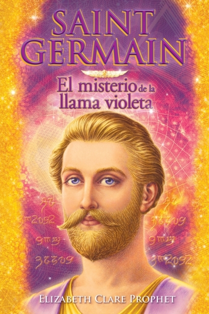 Saint Germain El misterio de la llama violeta, Paperback / softback Book