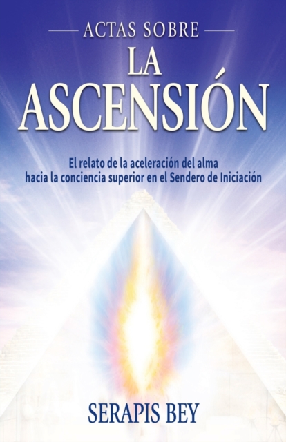 Actas Sobre La Ascensi?n, Paperback / softback Book