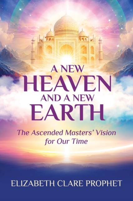A New Heaven and A New Earth, Paperback / softback Book